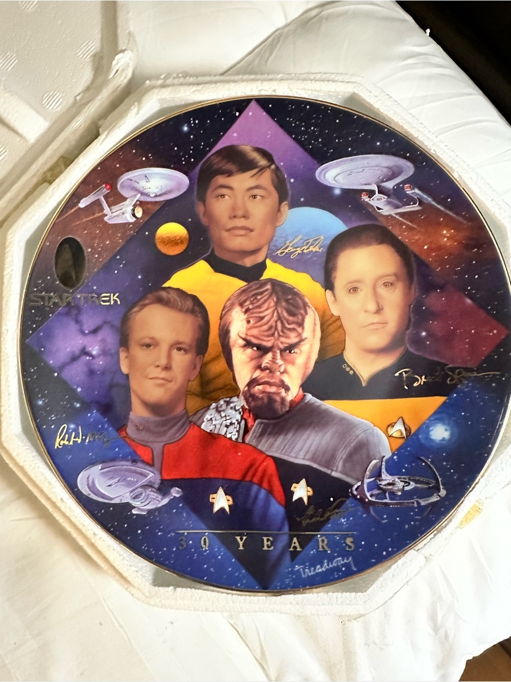 Starfleet Navigators